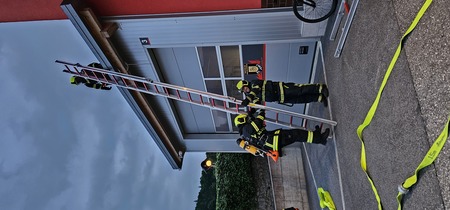 Operativne vaje v PGD Št. Jurij